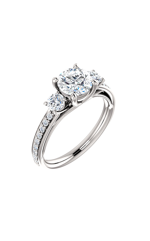 Stuller Ever and Ever Engagement Ring 122000