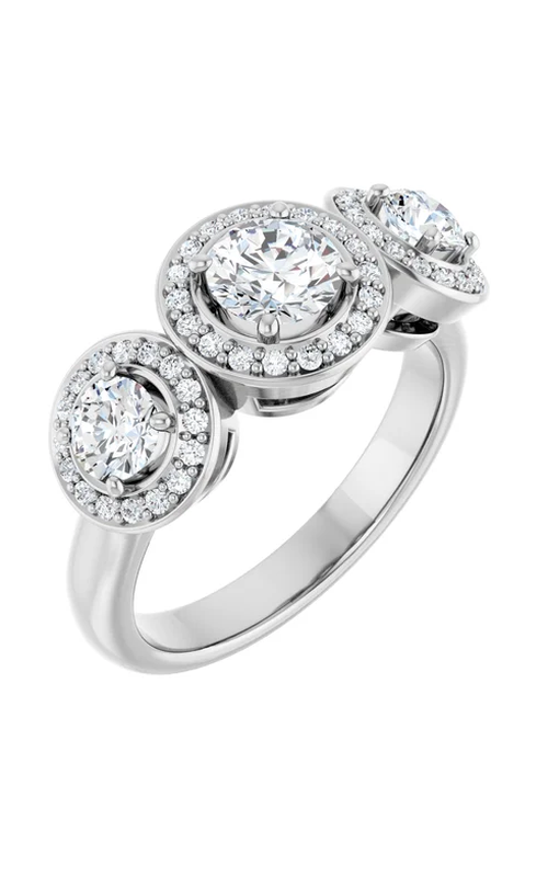 Stuller Ever and Ever Engagement Ring 122053