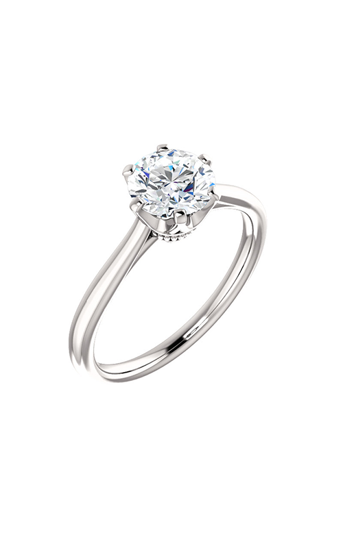 Stuller Ever and Ever Engagement Ring 122004