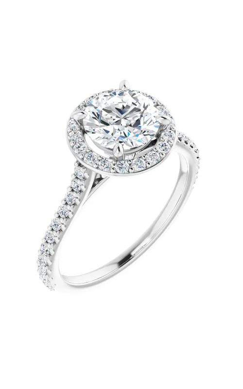 Stuller Ever and Ever Engagement Ring 122870