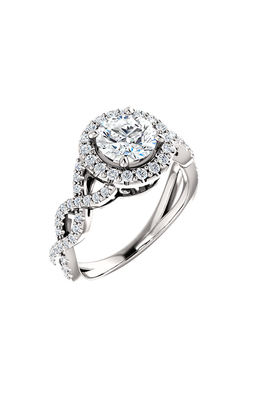 Stuller Ever and Ever Engagement Ring 122892