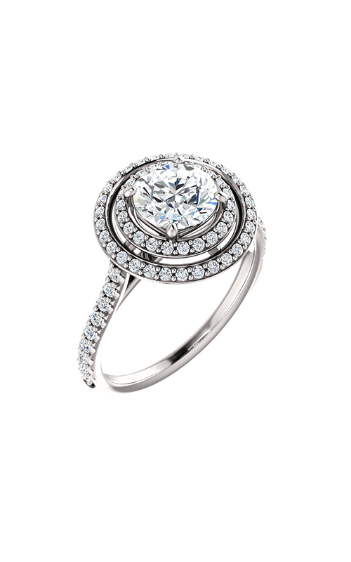 Stuller Ever and Ever Engagement Ring 121992