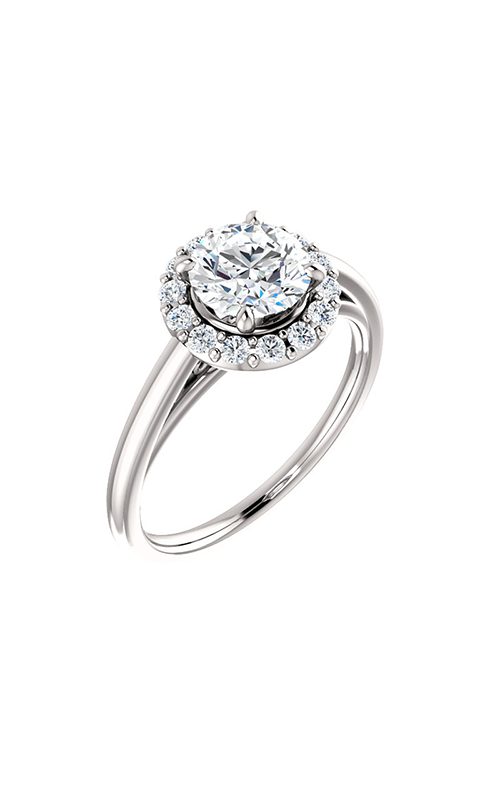 Stuller Ever and Ever Engagement Ring 122854