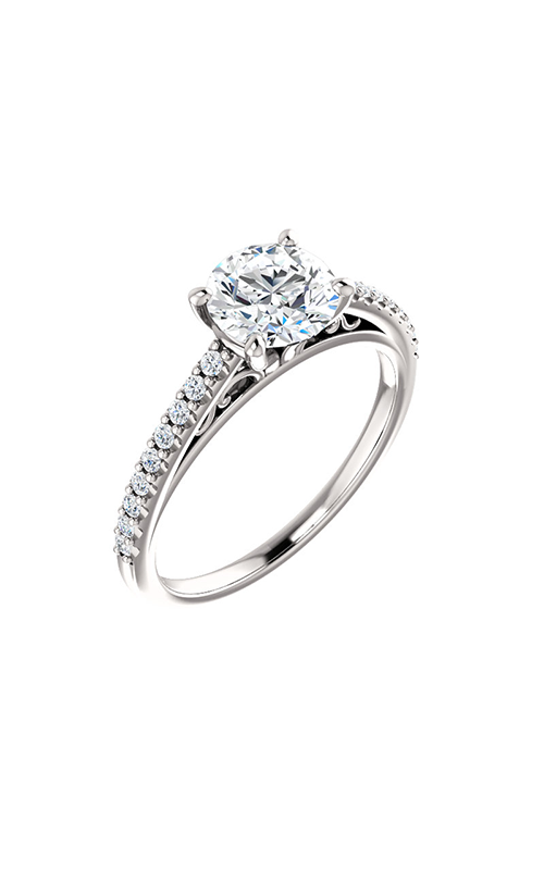Sharif Essentials Collection Ever and Ever Engagement Ring 122838