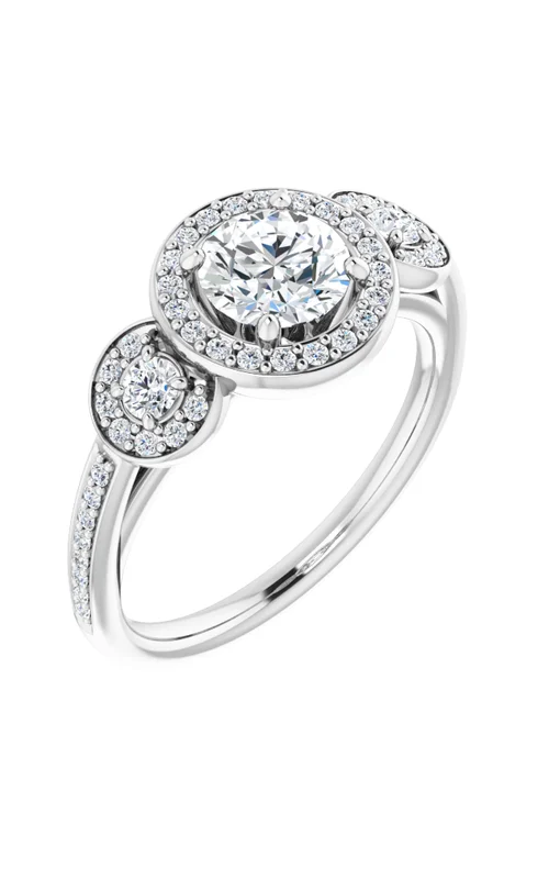 Sharif Essentials Collection Ever and Ever Engagement Ring 121999