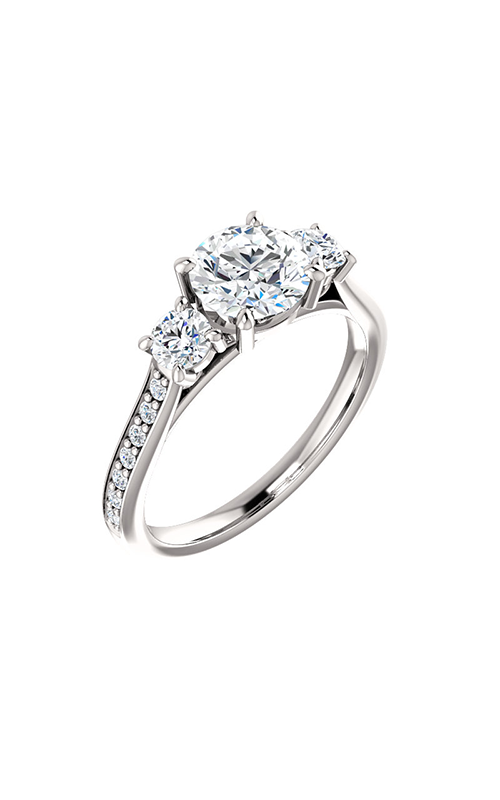 Sharif Essentials Collection Ever and Ever Engagement Ring 122875