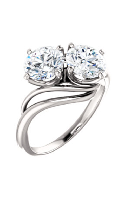 Stuller Ever and Ever Engagement Ring 123136