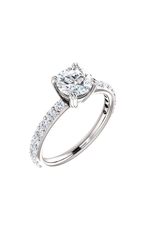Sharif Essentials Collection Ever and Ever Engagement Ring 122188