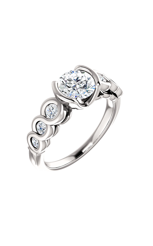 Sharif Essentials Collection Ever and Ever Engagement Ring 121996