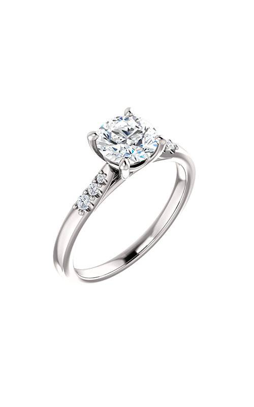 Sharif Essentials Collection Ever and Ever Engagement Ring 123001
