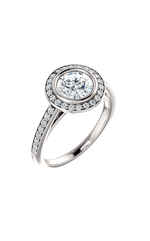 Sharif Essentials Collection Ever and Ever Engagement Ring 122052