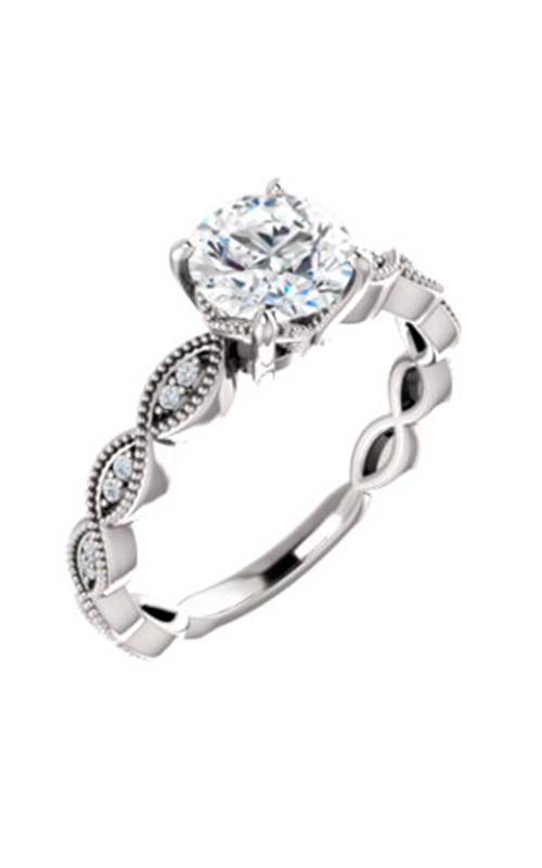 Sharif Essentials Collection Ever and Ever Engagement Ring 123134