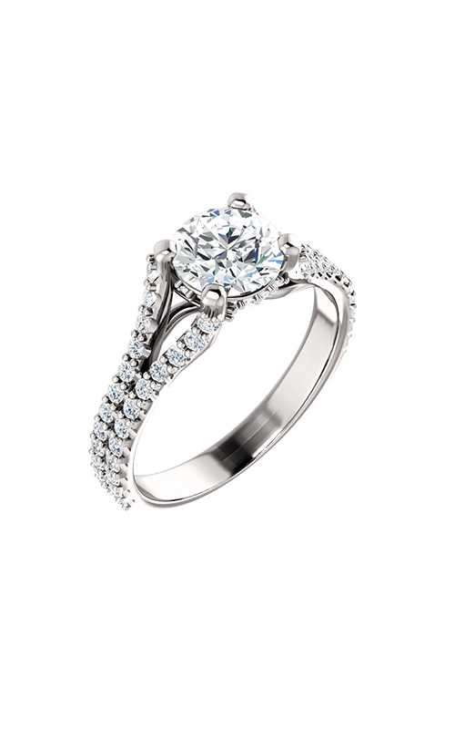 Sharif Essentials Collection Ever and Ever Engagement Ring 122094