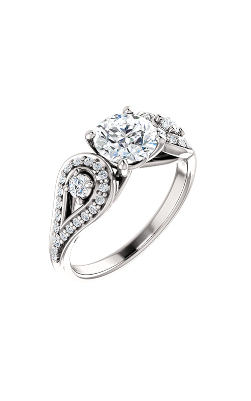Sharif Essentials Collection Ever and Ever Engagement Ring 122002