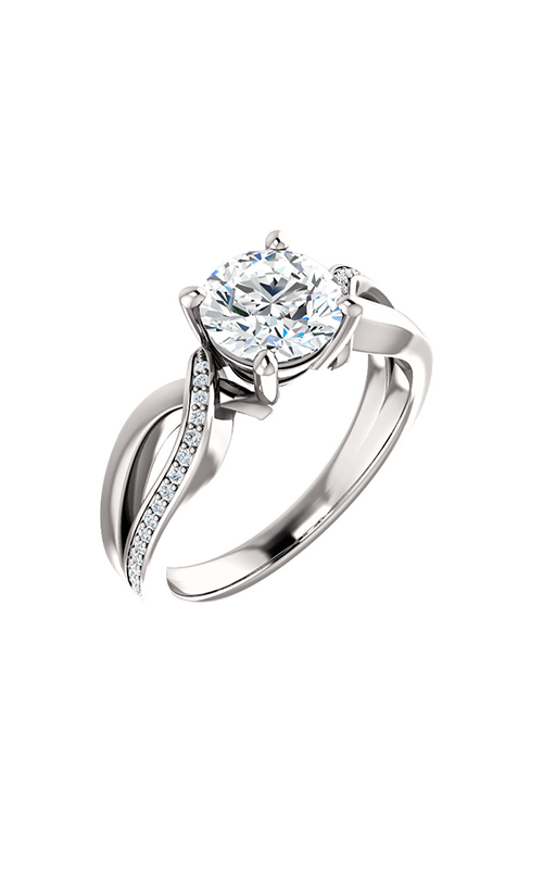 Sharif Essentials Collection Ever and Ever Engagement Ring 122665