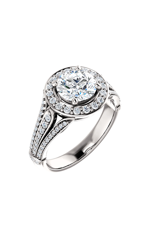 Sharif Essentials Collection Ever and Ever Engagement Ring 122064