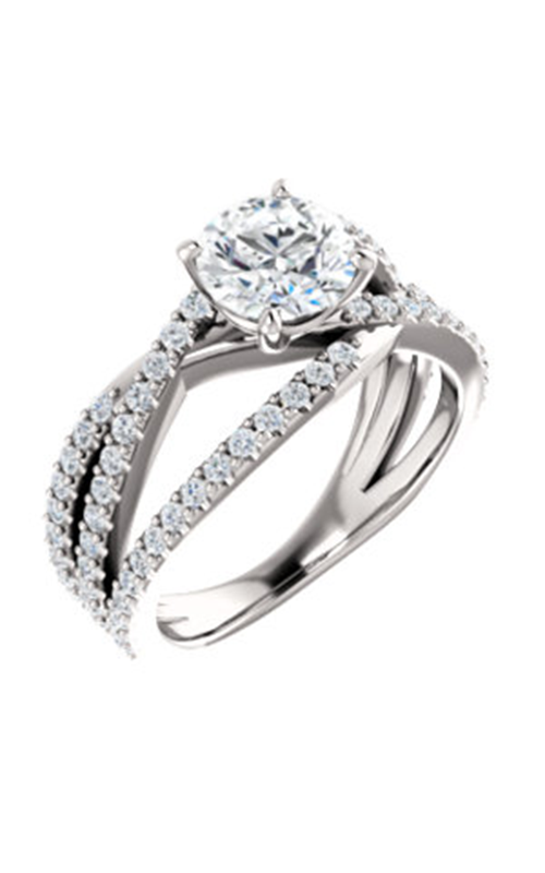 Sharif Essentials Collection Ever and Ever Engagement Ring 123151
