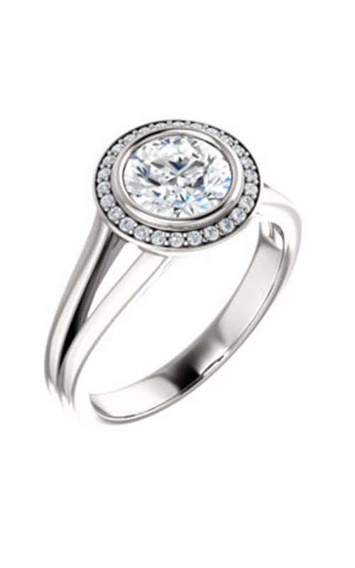 Sharif Essentials Collection Ever and Ever Engagement Ring 122200