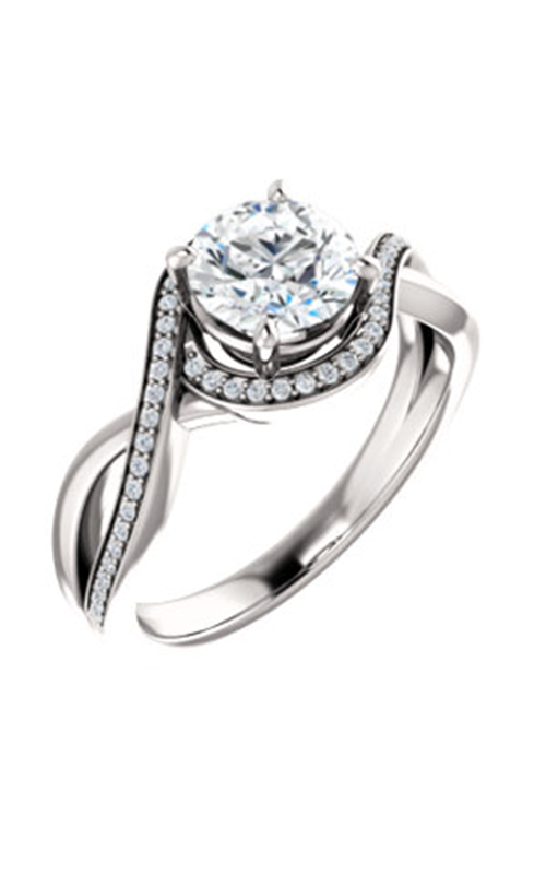 Sharif Essentials Collection Ever and Ever Engagement Ring 123023