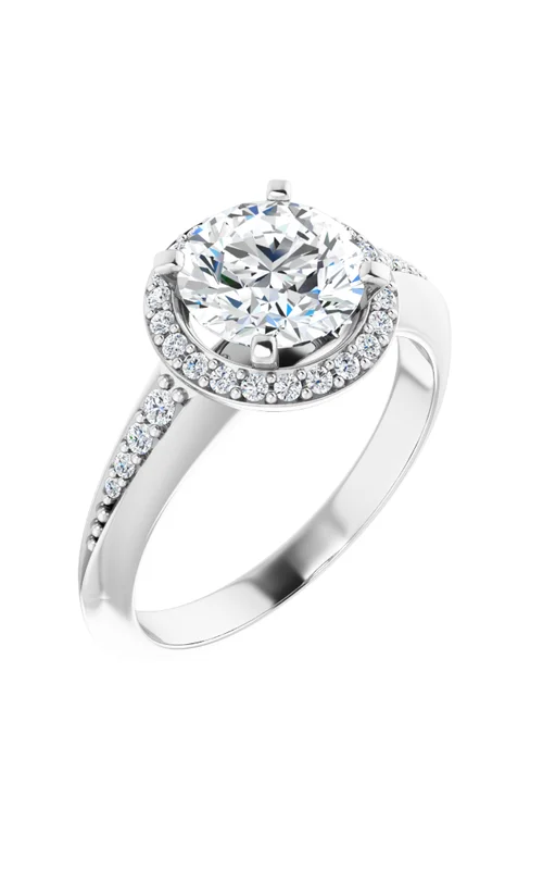 Sharif Essentials Collection Ever and Ever Engagement Ring 122699