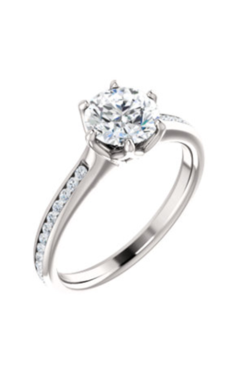 Sharif Essentials Collection Ever and Ever Engagement Ring 122114