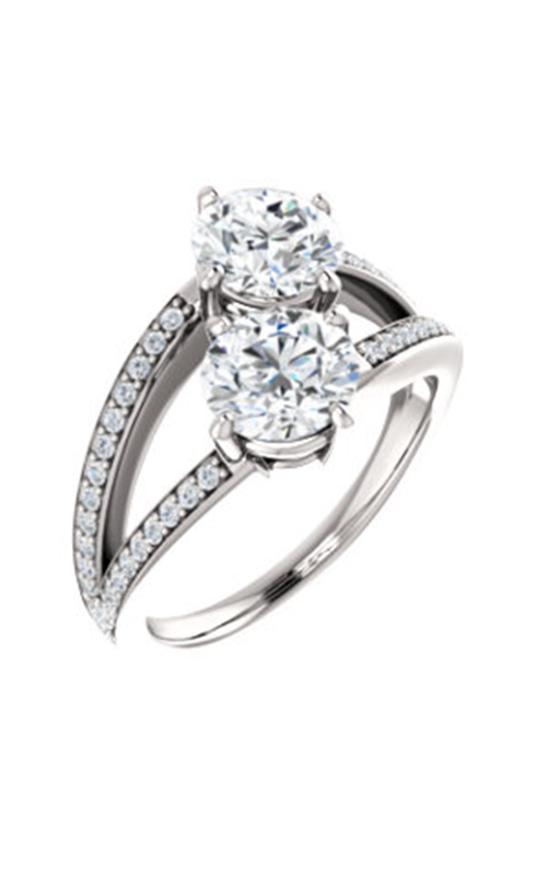 Stuller Engagement Ring Ever and Ever 122934