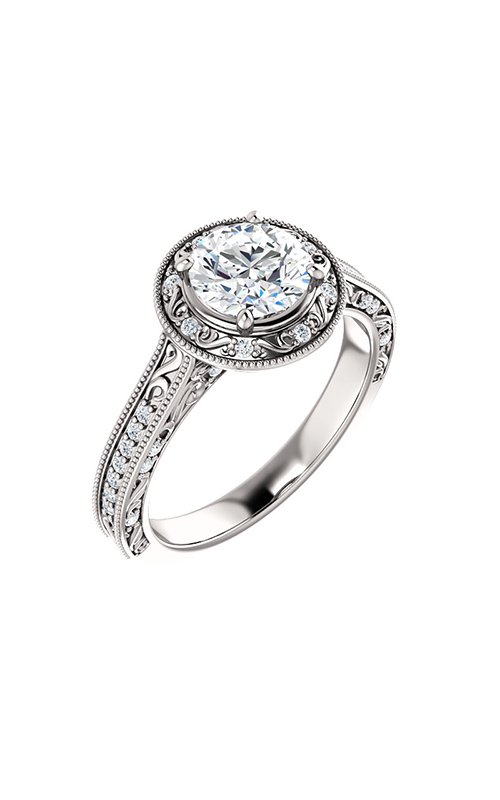 Stuller Engagement Ring 123038