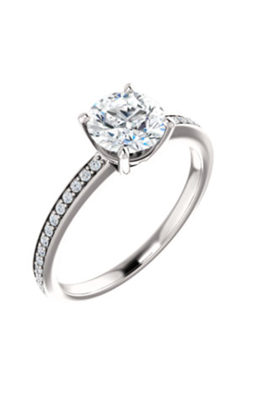 Sharif Essentials Collection Ever and Ever Engagement Ring 122348