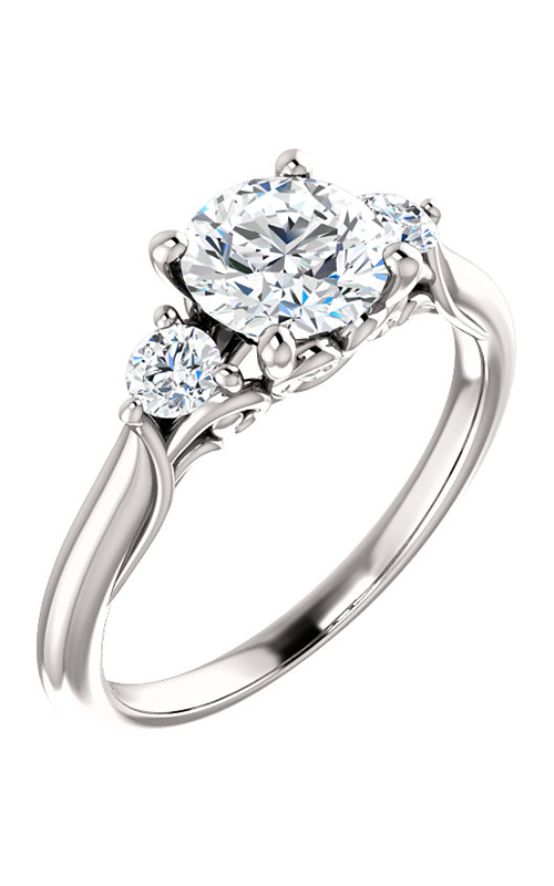 Stuller Ever and Ever Engagement Ring 124157