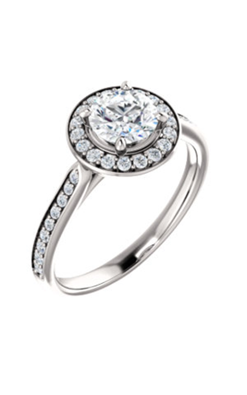 Sharif Essentials Collection Ever and Ever Engagement Ring 123615