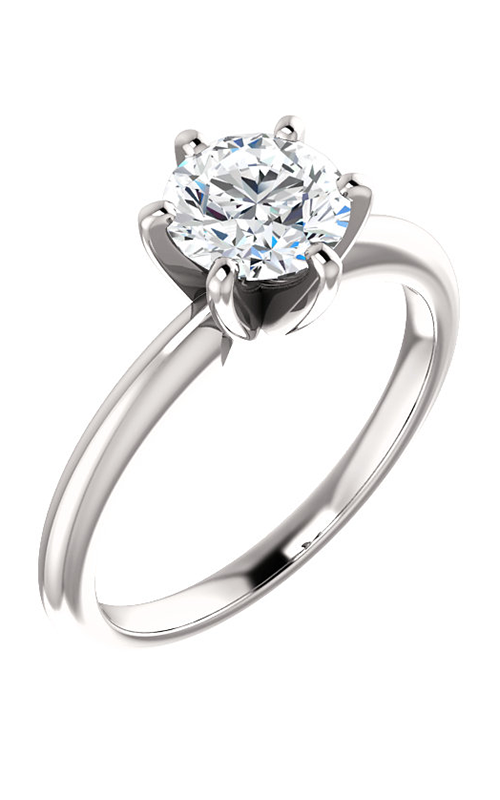 Sharif Essentials Collection Ever and Ever Engagement Ring 123713
