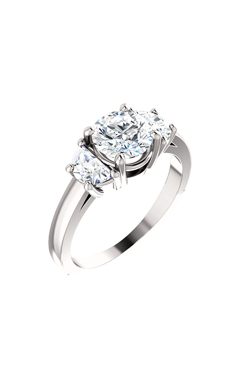 Stuller Ever and Ever Engagement Ring 122104