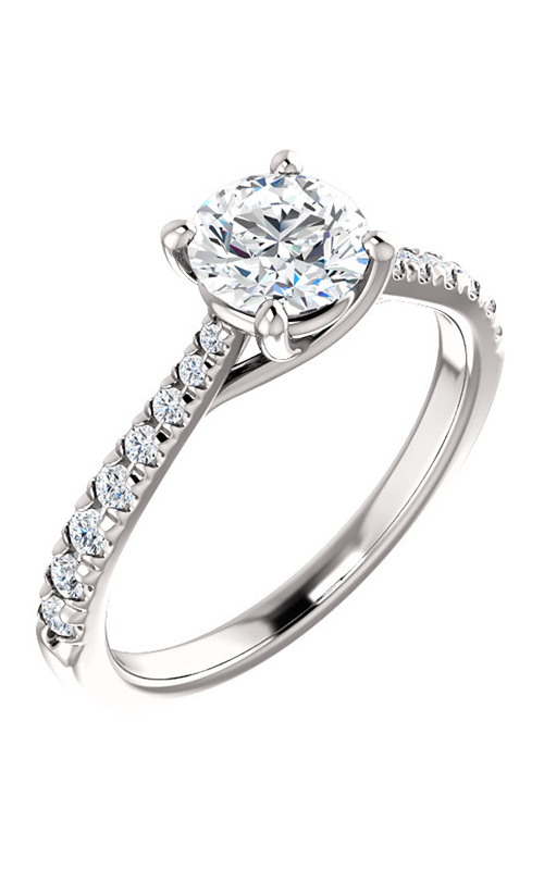 Sharif Essentials Collection Ever and Ever Engagement Ring 123230