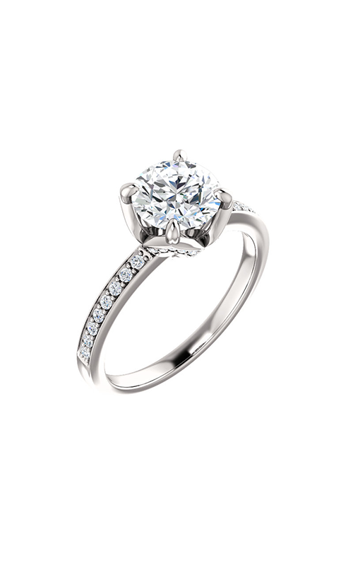 Sharif Essentials Collection Ever and Ever Engagement Ring 122044