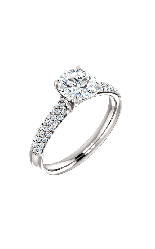 Sharif Essentials Collection Ever and Ever Engagement Ring 122216