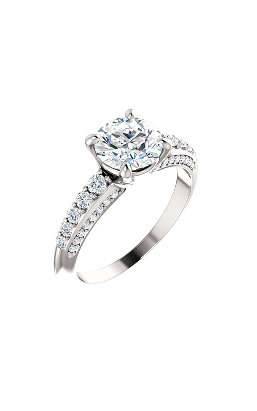 Sharif Essentials Collection Ever and Ever Engagement Ring 122219