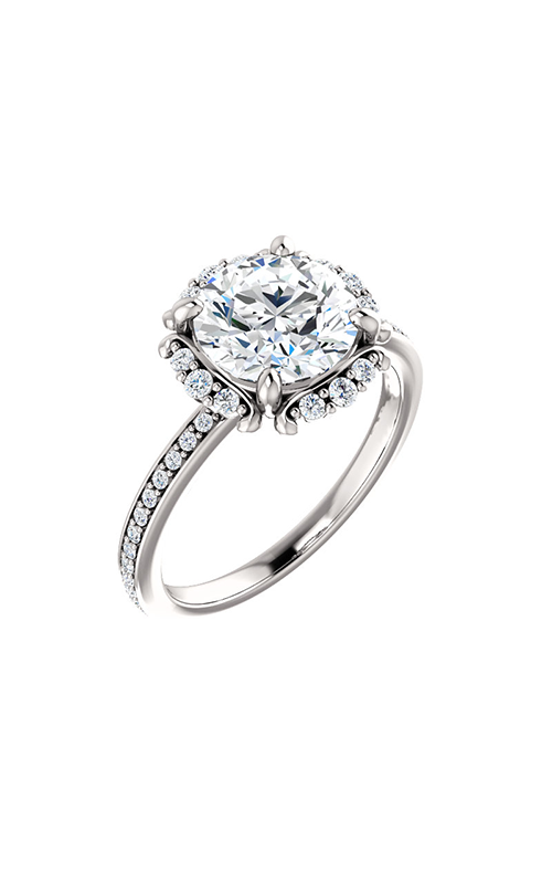 Sharif Essentials Collection Ever and Ever Engagement Ring 122221