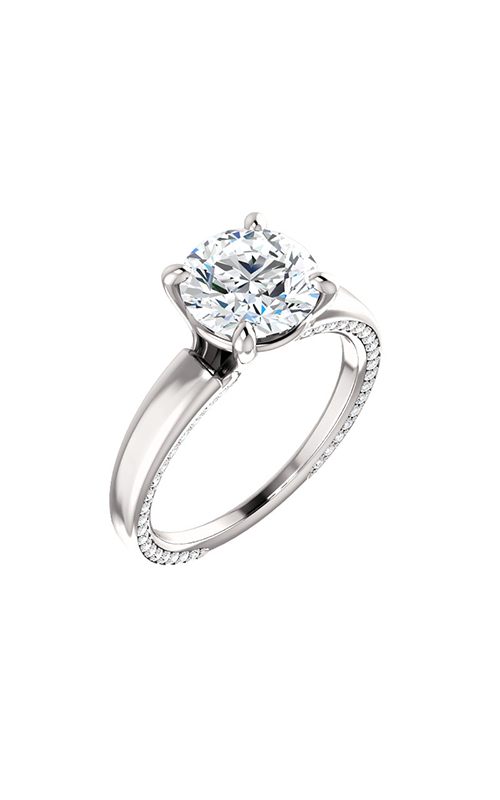 Sharif Essentials Collection Ever and Ever Engagement Ring 122288