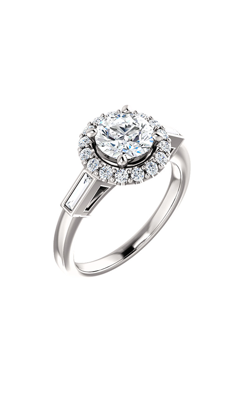 Sharif Essentials Collection Ever and Ever Engagement Ring 122884