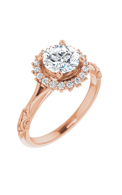 Sharif Essentials Collection Ever and Ever Engagement Ring 126224
