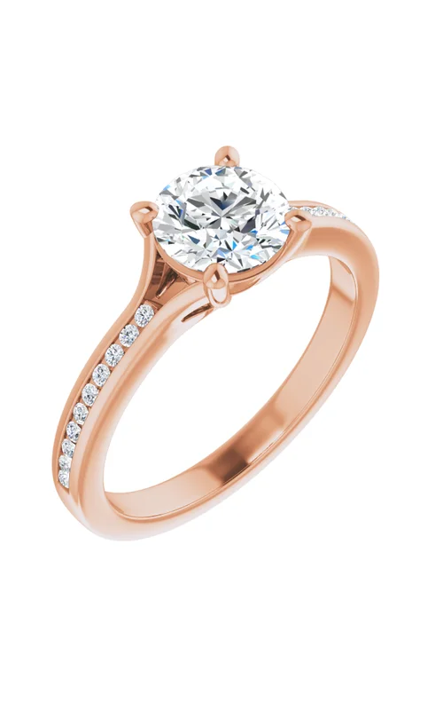 Sharif Essentials Collection Ever and Ever Engagement Ring 126045