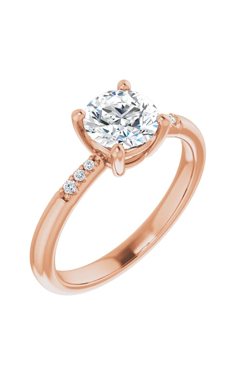 Stuller Ever and Ever Engagement Ring 124841