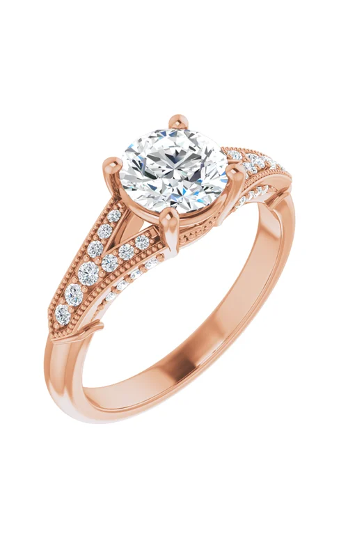 Sharif Essentials Collection Ever and Ever Engagement Ring 124654