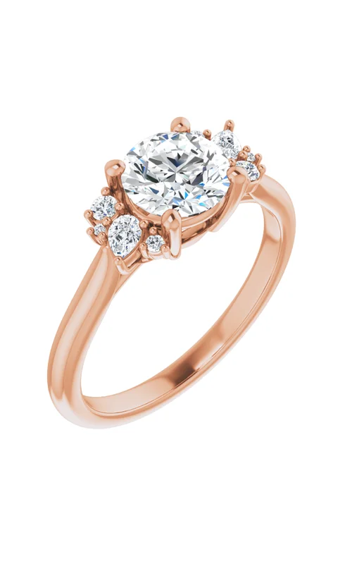 Sharif Essentials Collection Ever and Ever Engagement Ring 124636