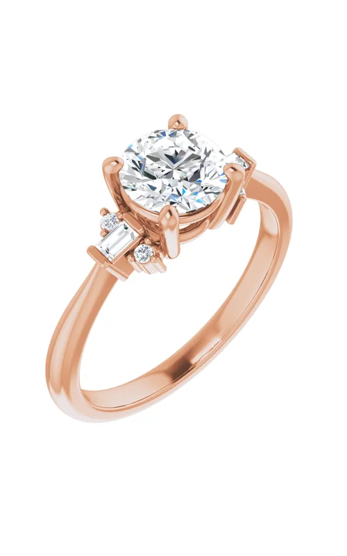 Sharif Essentials Collection Ever and Ever Engagement Ring 124716