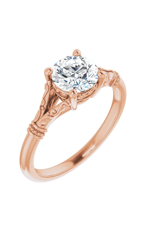 Sharif Essentials Collection Ever and Ever Engagement Ring 124648