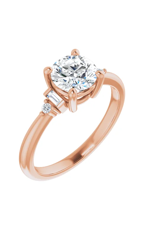Sharif Essentials Collection Ever and Ever Engagement Ring 124575