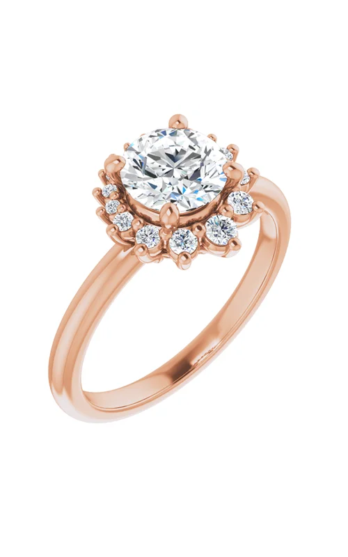 Sharif Essentials Collection Ever and Ever Engagement Ring 124478
