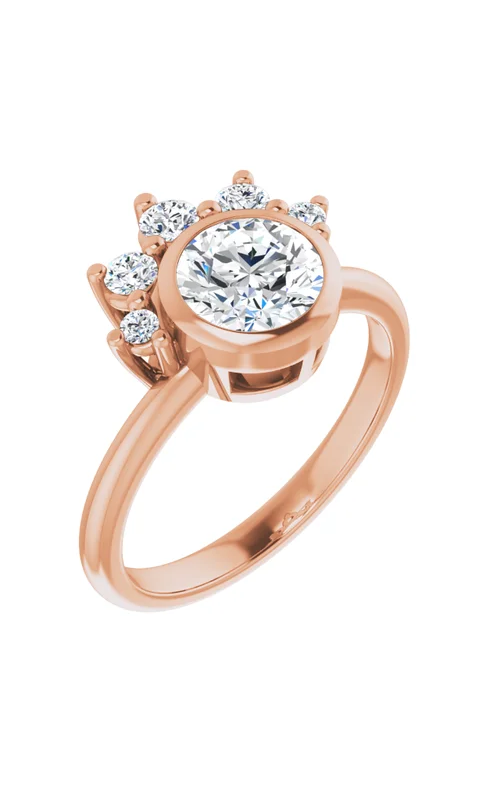 Sharif Essentials Collection Ever and Ever Engagement Ring 124077
