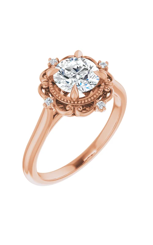 Sharif Essentials Collection Ever and Ever Engagement Ring 124061